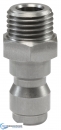 Kupplungssystem ST-245 / Nippel ST-245 Länge 33,5mm